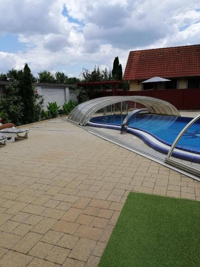 Goldenvendeghaz Villa Balatonszabadi Exterior photo